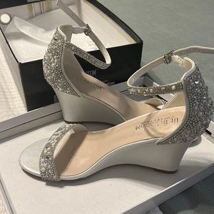 Wedding shoes